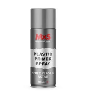 MxS Sprey Plastik Astar - 400 ML