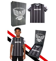 BEŞİKTAŞ ÇOCUK T-SHIRT LAZER KUTU HEDİYELİ