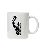 Kupa Bardak Muhammed Ali Yumruk