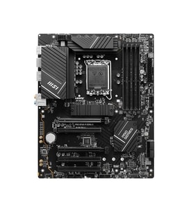 MSI PRO B760-P DDR5 HDMI-DP PCIE 4.0 1700p ATX
