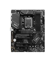 MSI PRO B760-P DDR5 HDMI-DP PCIE 4.0 1700p ATX