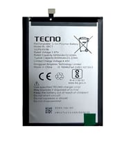 Tecno Spark 7T Uyumlu Pil Sıfır - Servis