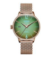 Welder Moody Watch WRC684 38 mm Kadın Kol Saati (Çok Renkli)