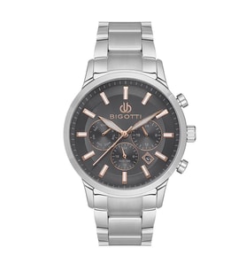 BIGOTTI BG.1.10484.5 METAL ERKEK KOL SAATİ