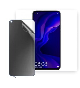SChitec HUAWEI Nova 4 Uyumlu Ön Yüzey Hayalet Privacy Hidrojel Ekran Koruyucu