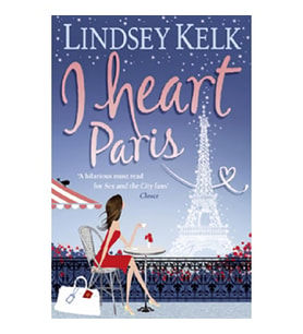I Heart Paris