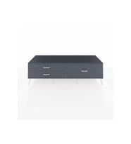 Kronos TV Ünitesi 3 Çekmeceli  176x59x51 Aytaşı-Antrasit