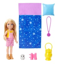 Barbie Chelsea'nin Kamp Macerası Oyun Seti