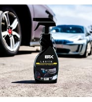 Betax Lastik Parlatıcı Sprey 500ml