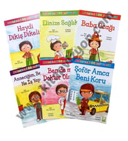 kitap    Masal Çantası 100 Temel Eserden Seçilmiş 40 Kitap - 1. ve 2. Sınıflar İçin Kolektif Ema Çocuk / Çocuk Kitapları Dizisi