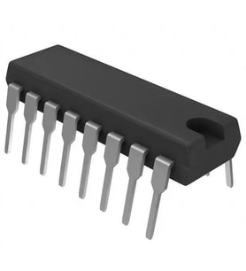 74LS85 Karşılaştırıcı Entegre
