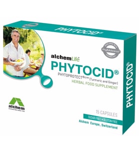 Phytocid 15 Kapsül