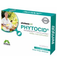 Phytocid 15 Kapsül