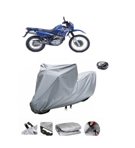 Yamaha XT 125 X  Su Geçirmez Motosiklet Brandası ARKA ÇANTA UYUMLU