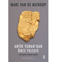 Antik Yunandan Önce Felsefe
