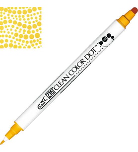Zig Clean Color Dot Mandala Kalemi 503 SUMMER SUN 