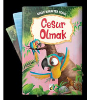 GÜÇLÜ KARAKTER SERİSİ 10 KİTAP - DAMLA YAYINLARI