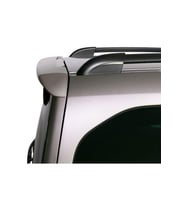Peugeot Partner Ve Rifter (2009 - 2024) Sport Style Spoiler (Plastik) Uyumlu