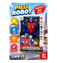 6018 KUT PİLLİ ROBOT 24