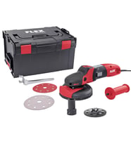 Flex SE14-2125SET SupraFlex Zımparalama Makinesi Seti