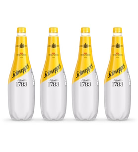 Schweppes Tonik 1 lt  4 Adet