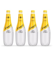 Schweppes Tonik 1 lt  4 Adet