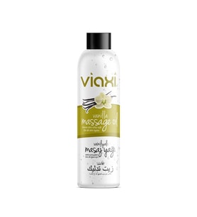 River World 177 ml'lik Unisex Kullanılabilen Masaj Yağı ( Vanilya Aromalı )