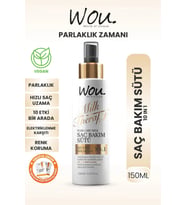 WOU World of Unique Wou Saç Bakım Sütü 150ml