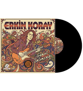 Erkin Koray Gönül Salıncağı - Renkli Plak