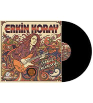 Erkin Koray Gönül Salıncağı - Renkli Plak