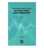 Fourier Dönüşümüyle Zaman Serisi Analizleri BIST Hisse Senedi Değer Tahminlemesi