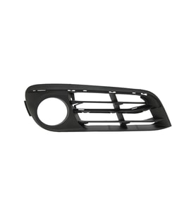 BMW F 10-LCI 2014-2016 Tampon Izgarası F10 LCI Ön Sağ Açık Luxury Modern 51117331732 Wender
