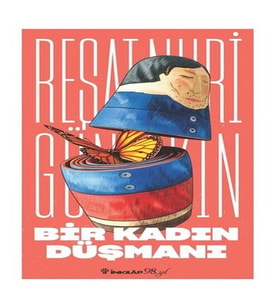 Bir Kadın Düşmanı (Yeni Kapak)