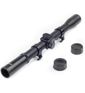 4x20 Full Çelik Av Dürbünü 11mm