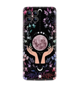 X600 Kılıf Hayat Serisi Desenli Moon Hand - Ürün Numarası 2021