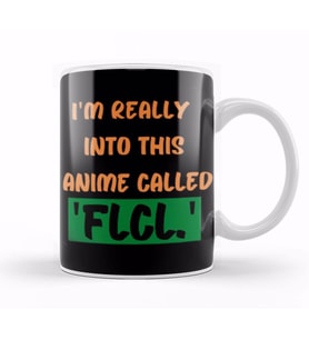 ANIME Quotes Style Lover Sayings Word Gift Kupa Bardak Porselen