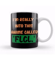 ANIME Quotes Style Lover Sayings Word Gift Kupa Bardak Porselen