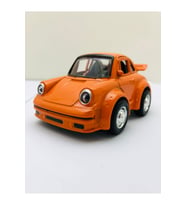 Çek Bırak Metal Spor Araba 12 Cm Koleksiyonluk Diecast Açılır Kapılı