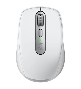 LOGITECH MX ANYWHERE 3S KOMPAKT OPTİK SENSÖRLÜ SESSİZ BLUETOOTH KABLOSUZ MOUSE BEYAZ 910-006930