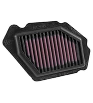K&N Kn-9915 2018-2023 Kawasaki Ninja H2 SX Uyumlu Hava Filtresi Performans Hava 