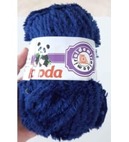 Angel Çanta Aksesuar Panda İpi (Lacivert Renk)