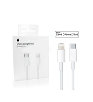 Apple MUQ93ZM/A TYPE-C Lightning Kablosu 1M Orjinal