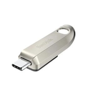 SANDISK 256GB ULTRA LUXE SDCZ75-256G-G46 400MB/s TYPEC Usb 3.2 Bellek