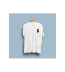 Oversize Shot Put / Gülle Atma Tasarım unisex T-shirt