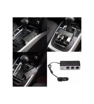 Tiger Marketing Araç Çakmaklık Çoğaltıcı Usb Araba Çakmak Soket Çoklayıcı Usb şarj