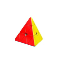 Mf8851 Moyu Pyrami̇d Magneti̇c Küp
