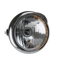 Kt 125 Ön Far Komple Şapkalı