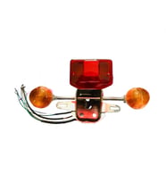 Mondial Kt 125 Stop+Sinyal Komple Tk