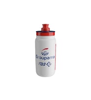 KRON ELITE - Matara - FLY Team Groupama FDJ - 550ml 2019 (Beyaz)