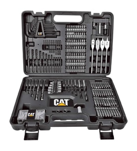 CAT DA01903 201 Parça Delme/Vidalama/Allen Universal Matkap Ucu